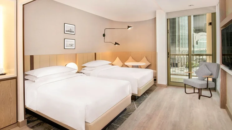 Sheraton Abu Dhabi Hotel and Resort